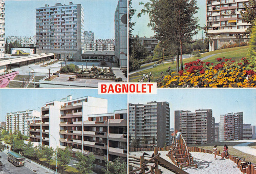 Bagnolet.