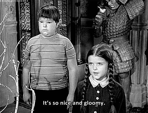 spookyloop:  Others: *complain about stormy autumn weather*Me: 