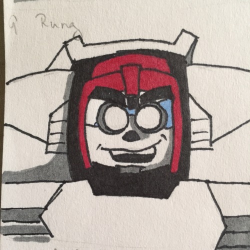 Day 9, Rung! Hey Swerve, what do you do on your Tumblr? Well Swerve, mostly&hellip; I BROWSE!!!