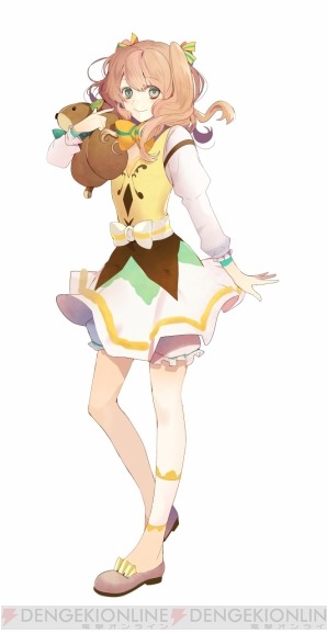 aichuugame:  Oikawa Momosuke & Kagurazaka Runa - Character Design, R Card Design, SD Character Design