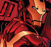 brandnewfashion:  Tony Stark/Iron Man’s “Bleeding Edge” Armor in Fear Itself