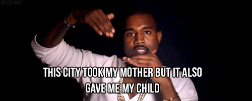 northgang:  …Kanye talking about L.A. 