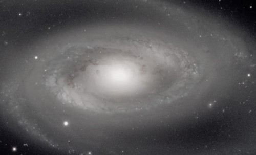 NGC 1350, Cloudy Galaxy