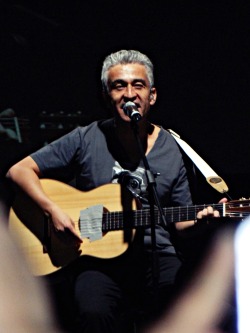 soyungusanito:  Jorge González, concierto M100. 