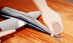 nachtfaust:  Shokugeki no Soma airs April 2015. There’s food and….? (sns pv *food