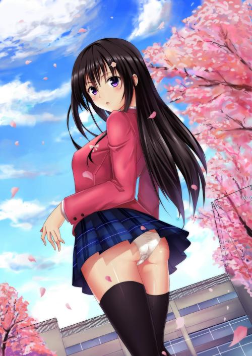 hentai-xyz: 【おしり】美尻画像を集めまくるスレ【二次】　その３ ift.tt/1IfpNJw