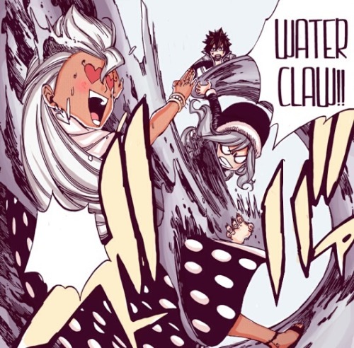unisonraidd:  The baes kicking avatar ass for @shir0usagi (mari-chan) 💙❄💙 