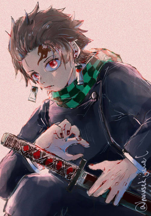 housekijewel:Kimetsu Kaisen