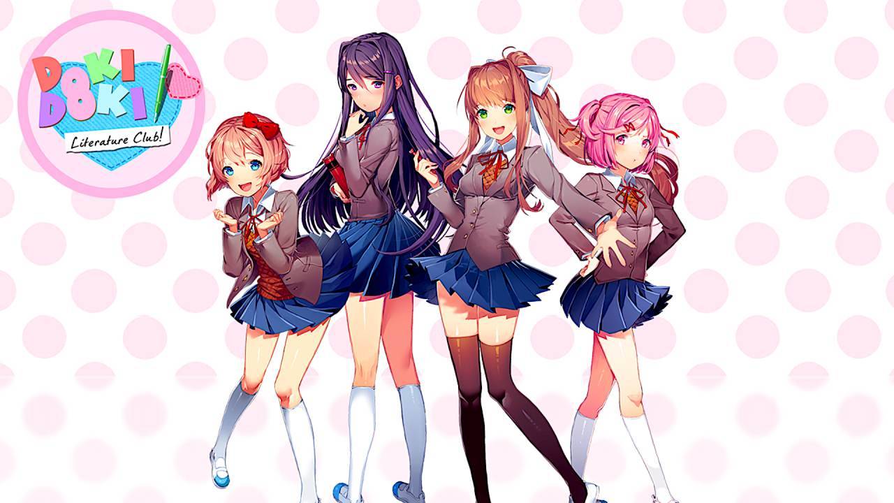 Doki Doki Literature Club, Donut County, Dr. Langeskov, The Tiger, and The Terribly Cursed Emerald: A Whirlwind Heist, I Can’t Believe It’s Not Gambling GOTY Edition, Dropsy, Hatoful Boyfriend, Everything, I Love You, Colonel Sanders! A Finger Lickin' Good Dating Simulator, Shower With Your Dad Simulator 2015: Do You Still Shower With Your Dad?,  Genital Jousting, List, Blog, Latest