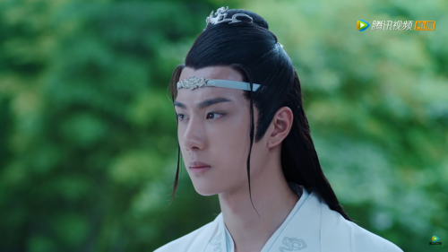 fairandfatalasfair: winepresswrath: That time Jiang Cheng was so overflowing with fraternal aggravat