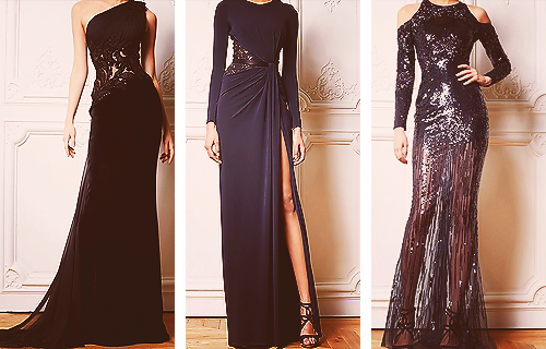 dobriens:  Zuhair Murad Autumn/Winter 2014 RTW 
