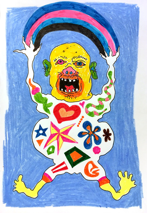 Potato ManLiz Moser 2018