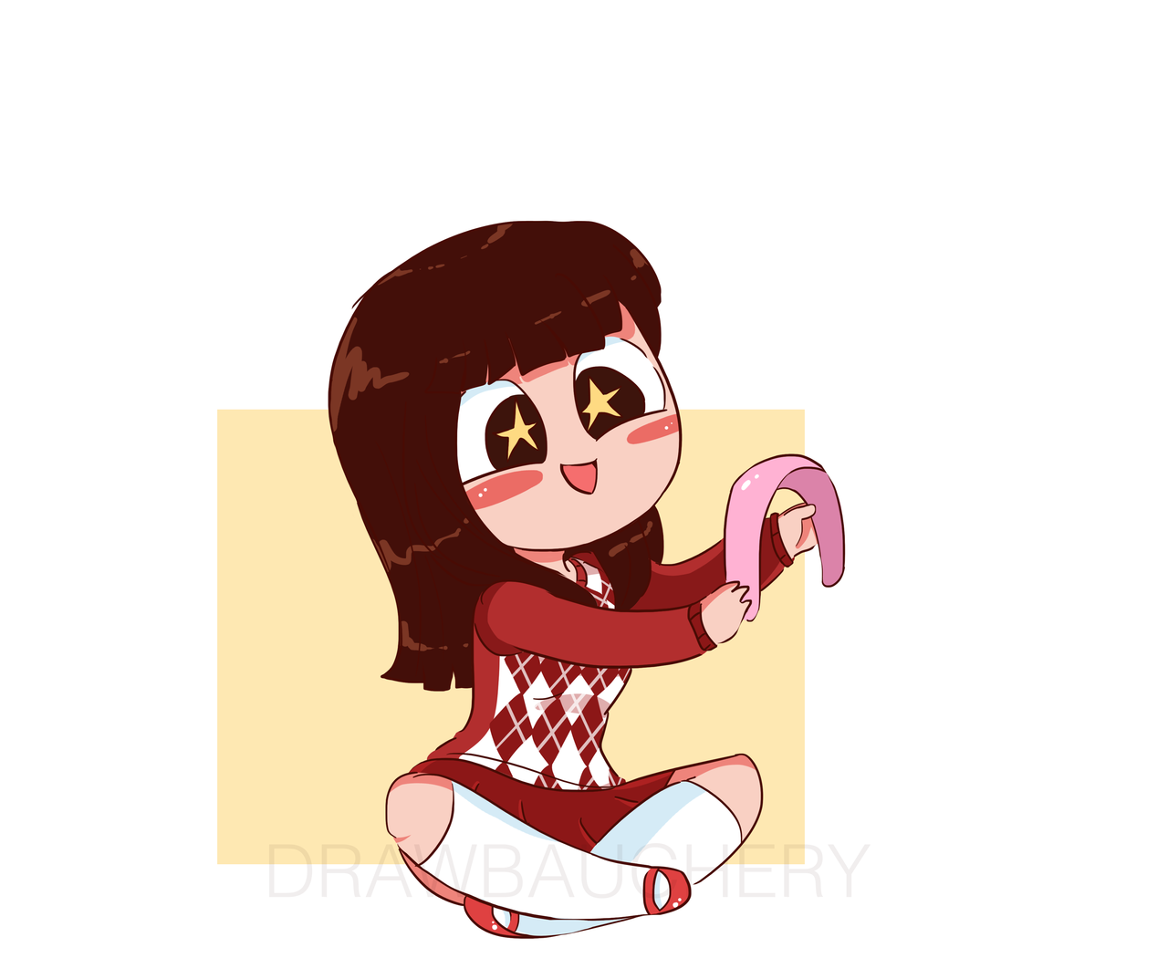 one (1) smol berry