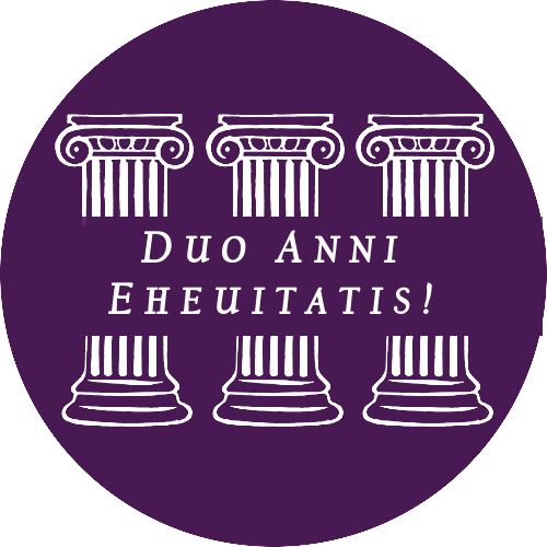 o-eheu:interretialia:o-eheu:Duo Anni Eheuitatis!Two Years of Eheu!O, Eheu! celebrates its second ann