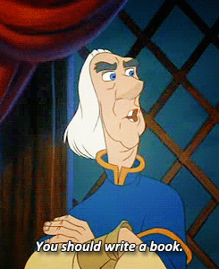 awyeahswanprincess:  ctrlgeek:  This line seriously never gets old.  The Sassiest of them all 