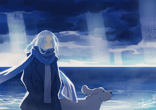 tanaw: ICE ADOLESCENCE 