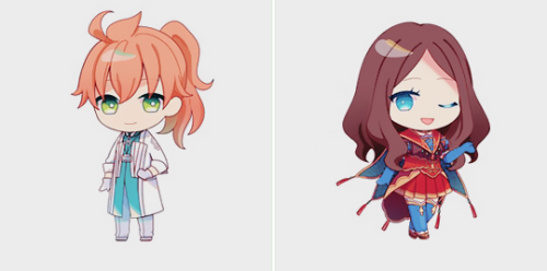 zxchu: 「 FATE/GRAND ORDER: ABSOLUTE DEMONIC FRONT - BABYLONIA 」