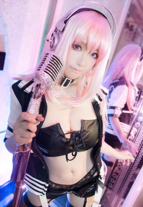 scandalousgaijin:  Sonico - Yumiya