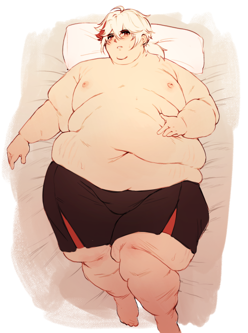 The Morbidly Obese Samurai
