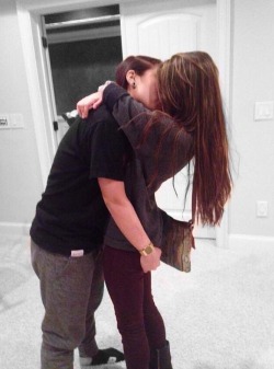 the-inspired-lesbian:  👭 