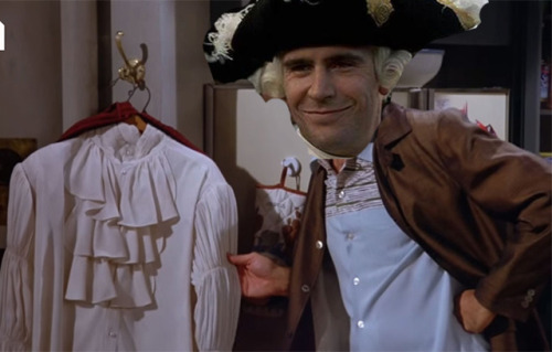 jimothynorrington:disney releases rare deleted scene in which jimothy gets ready for his promotion c