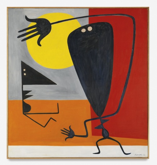 ALEXANDER CALDER