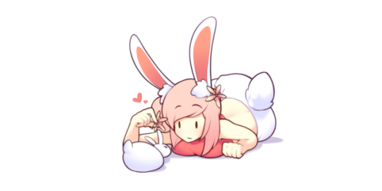 fizintine:  ♡ Treat your little fluffy loaf ♡