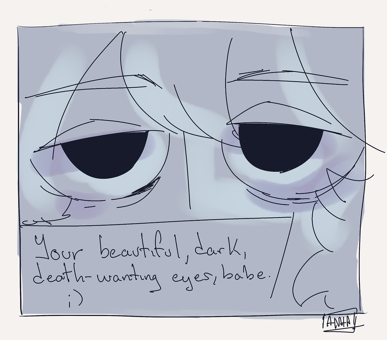ut-anhaplz4: Don’t ask me why because i don’t know i’m crying 