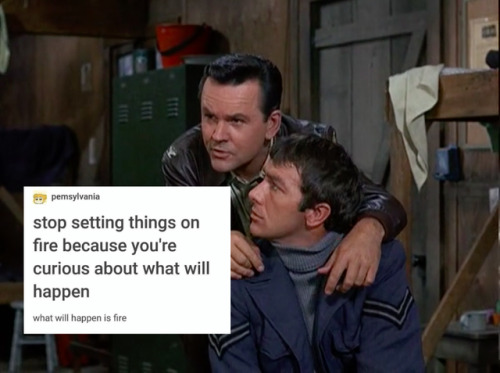 general-sleepy:aerialsquid:meanwhile-at-stalag-13:Hogan’s Heroes + text posts (18/?) My favori