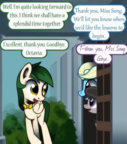 ask-canterlot-musicians:Good news? =3