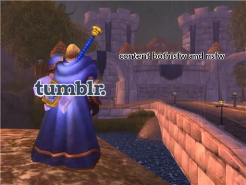 theabsolutevoid:finnr0se: Wrath of the Yahoo King - Culling of Tumblr 