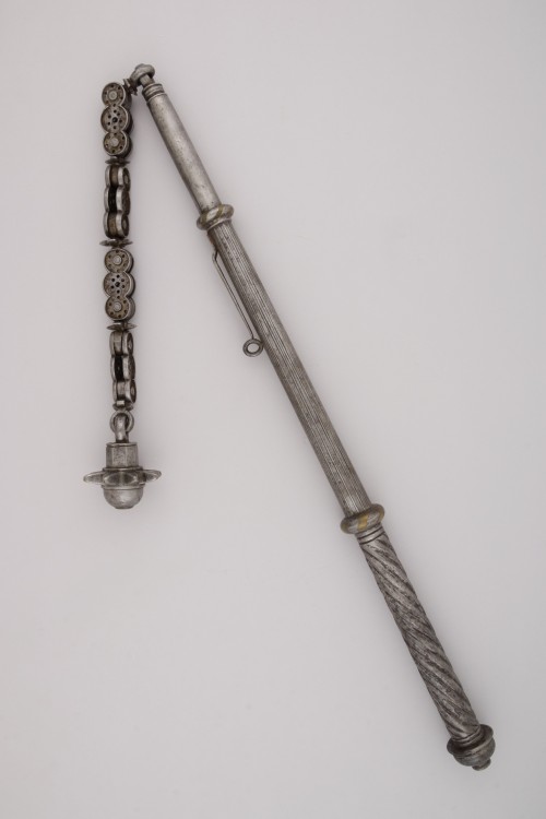 Flail, Germany, 16th centuryfrom The Metropolitan Museum of Art