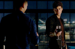 carolinesalvatore:  realizing you have a fandom in common with someone but then finding