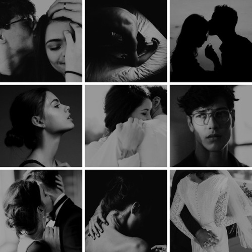 aurorarsinistra:Ship Aesthetic: Harry Potter x Pansy Parkinson | After the War Challenge For a few s