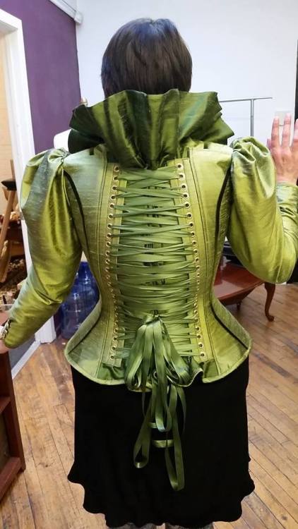 Stock Corset Jacket new Style Dragonwww.kmkdesignsllc.com