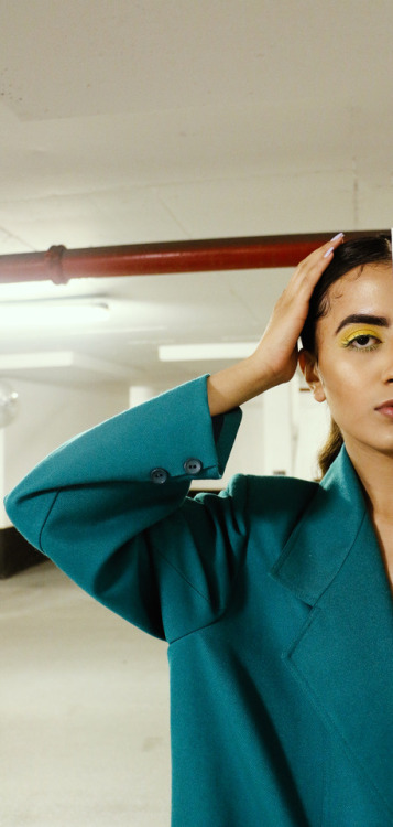 Model: DrishMakeup: Ese (The Makeup Directory)Photographed by: Enem Odeh (BlueClouds Photography)