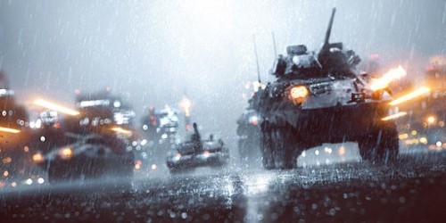 dbljump:The first batch of Battlefield 4 teasers indicate the introduction of naval warfare to the a