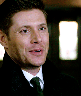 Dean Meeting Gunner Lawless // Sam Meeting Rio