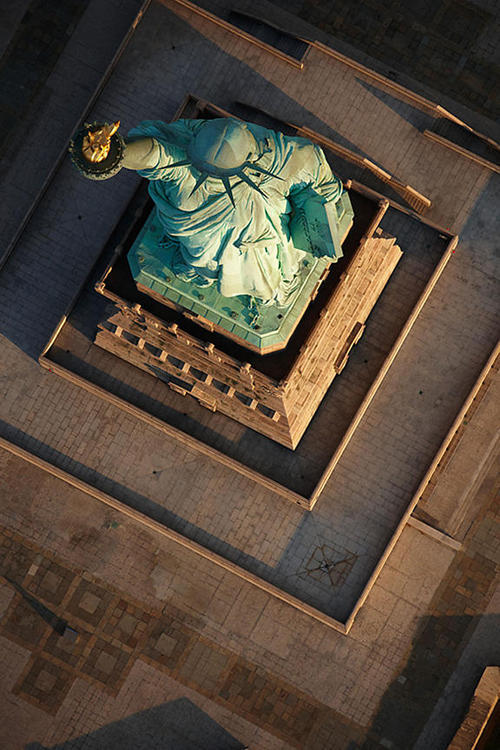 nonconcept - Lady Liberty.