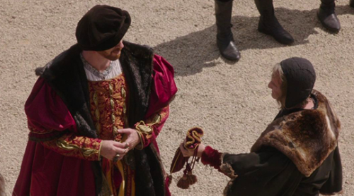 towyns:“ The Thick of Wolf Hall ” — pt. 15