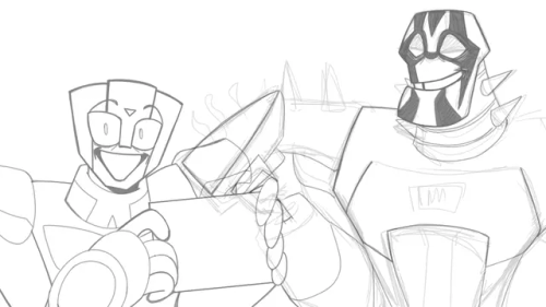 Some 2022 Sketches Of Mine