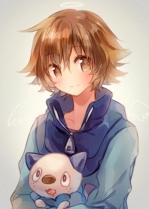 namface:touya i never know how shota i’m supposed to draw you