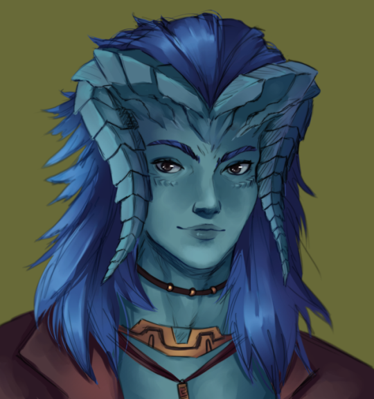 the 4th and last giveaway prize for @starfallblade! Thank you for your support, and for letting me draw more XCX content <3