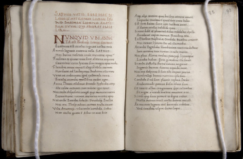 illinoisrbml:“A poem and a mistake”On January 2nd in either 17 or 18 AD, the Romanpoet Ovid died. Ov