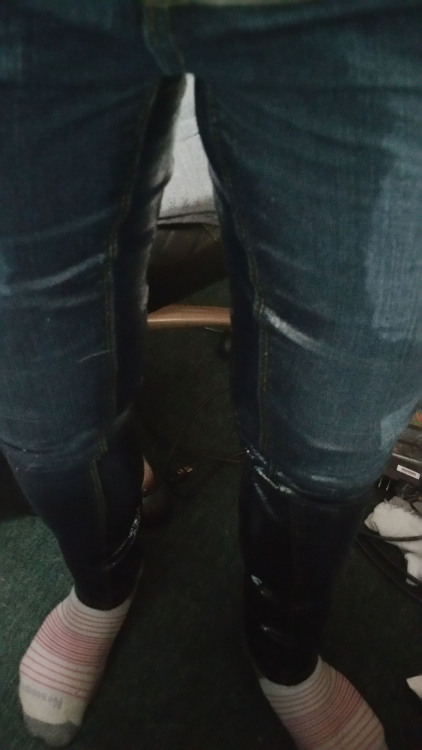 Dry Pants Are Boring