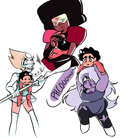 reipx:  The mom squad feat. baby steven