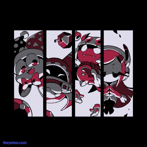 “Choose your poison”Available only today on theyetee.com!!!