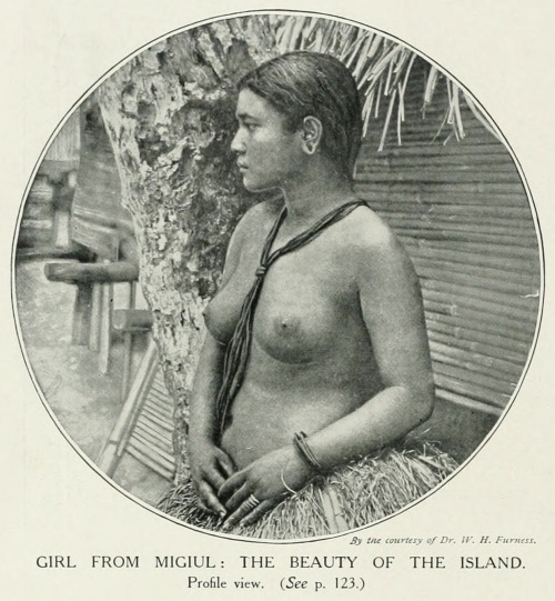 XXX Micronesian woman, from Women of All Nations: photo