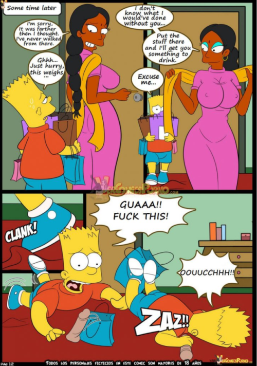 Simpsons Old Habits 3