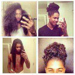 lightskinnedboys:  hairtastic